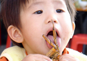 小孩子可以吃螃蟹嗎？小孩吃螃蟹好嗎？