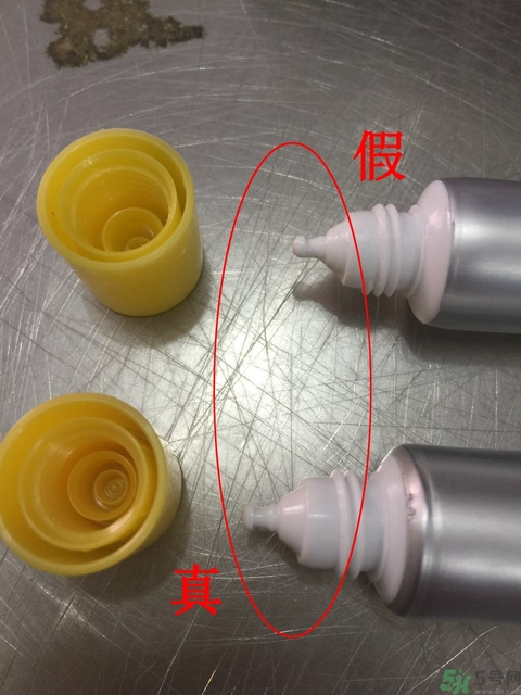 樂敦cc美容液真假辨別？樂敦cc美容液真假鑒別圖