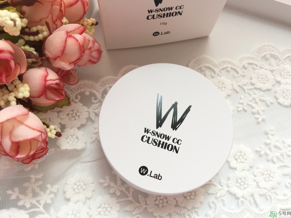 w.lab雪花氣墊好用嗎？w.lab雪花氣墊多少錢？
