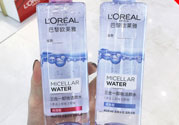 歐萊雅三合一魔術水代言人是誰?