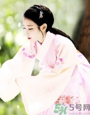 iu李智恩桃花妝怎么化？iu李智恩桃花妝怎么打造？