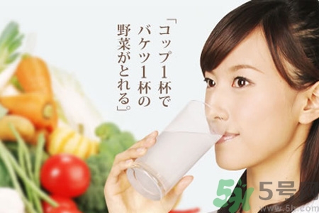 酵素是什么？吃酵素減肥有效果嗎？