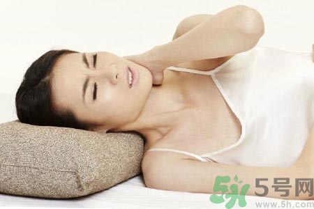 落枕幾天能好？如何預防落枕？