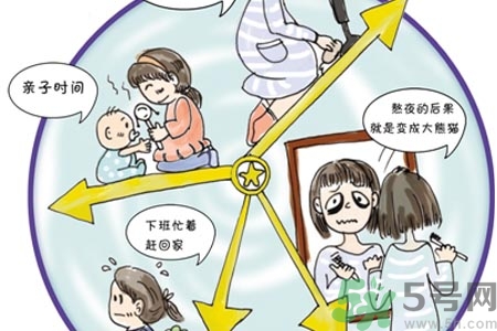 孕婦失眠的原因？孕婦失眠怎么辦？