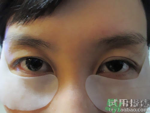 蛇毒眼膜效果怎么樣？spa蛇毒眼膜紅色好用嗎？