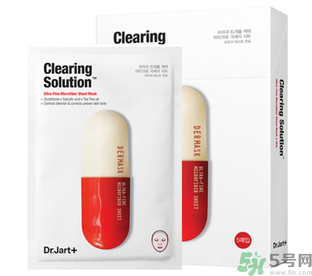Dr.jart+蒂佳婷藥丸面膜孕婦能用嗎？孕婦用什么面膜好？