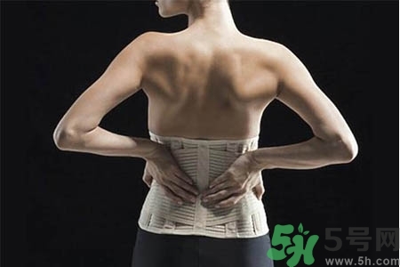 女人腰疼的原因是什么？護(hù)腰的方法有哪些？