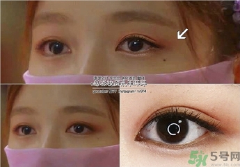 金裕貞妝容 金裕貞蜜桃妝怎么化？