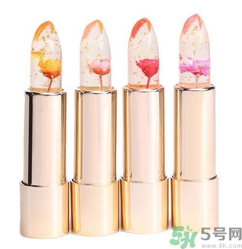 kailijumei果凍唇膏怎么樣？泰國(guó)真花果凍唇膏好用嗎？