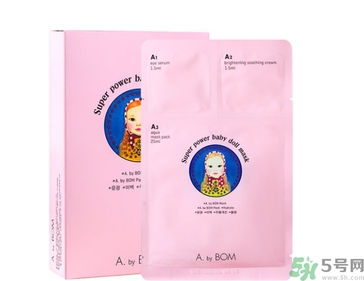 a by bom超能嬰兒面膜適合什么年齡？a by bom面膜適合什么膚質(zhì)？