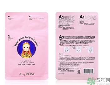 a by bom超能嬰兒面膜適合什么年齡？a by bom面膜適合什么膚質(zhì)？
