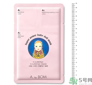 a by bom超能嬰兒面膜適合什么年齡？a by bom面膜適合什么膚質(zhì)？