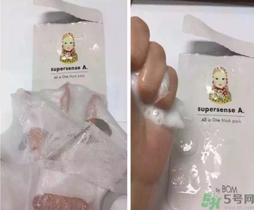 a by bom面膜白色和粉色的區(qū)別？a by bom面膜白色和粉色哪個好用？