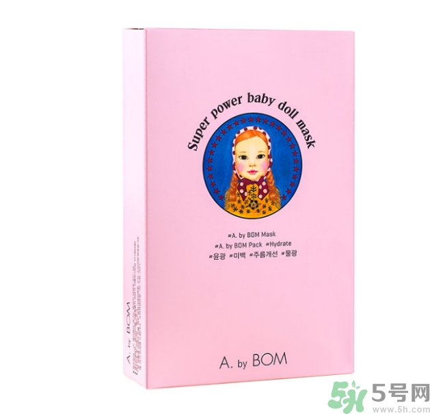 a by bom面膜白色和粉色的區(qū)別？a by bom面膜白色和粉色哪個好用？