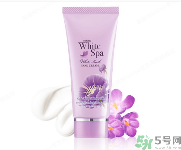 mistine美氏婷紫羅蘭護手霜怎么樣？mistine紫羅蘭護手霜好用嗎？
