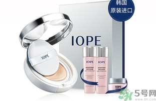 iope適合敏感肌膚嗎？iope適合什么膚質？