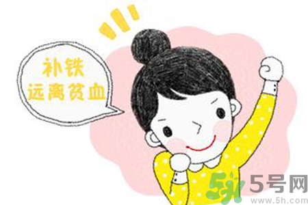 貧血的人可以減肥嗎？造成貧血的3大因素