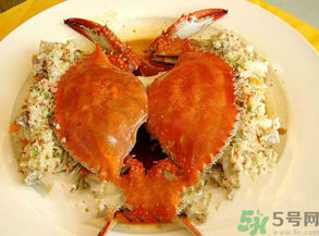 海蟹死了可以吃嗎？海蟹死了多久還能吃？