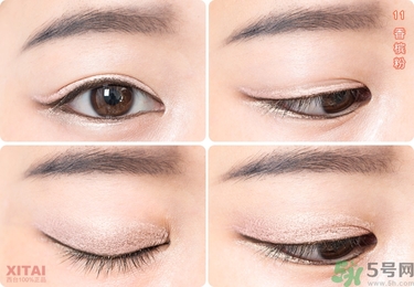 solone眼線筆怎么削？怎么推出來？