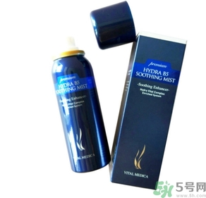 ahc玻尿酸噴霧好用嗎？ahc b5玻尿酸噴霧怎么樣？