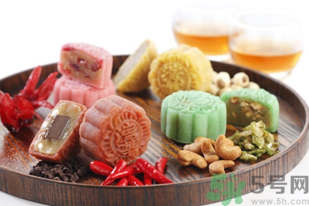 一塊月餅的熱量有多少？一塊月餅的熱量多久能消耗？