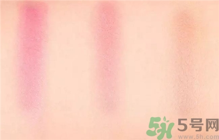 suqqu漸變腮紅色號 suqqu漸變腮紅試色