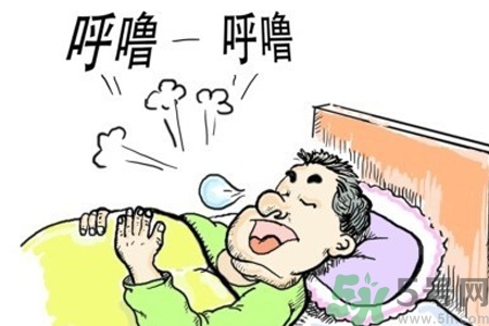 怎么治打呼嚕？治療打呼嚕的偏方