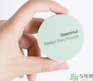 the saem得鮮散粉怎么樣？the saem薄荷散粉好用嗎？