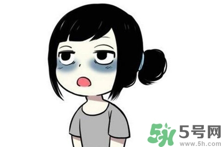 黑眼圈是怎么形成的？黑眼圈是什么原因引起的？
