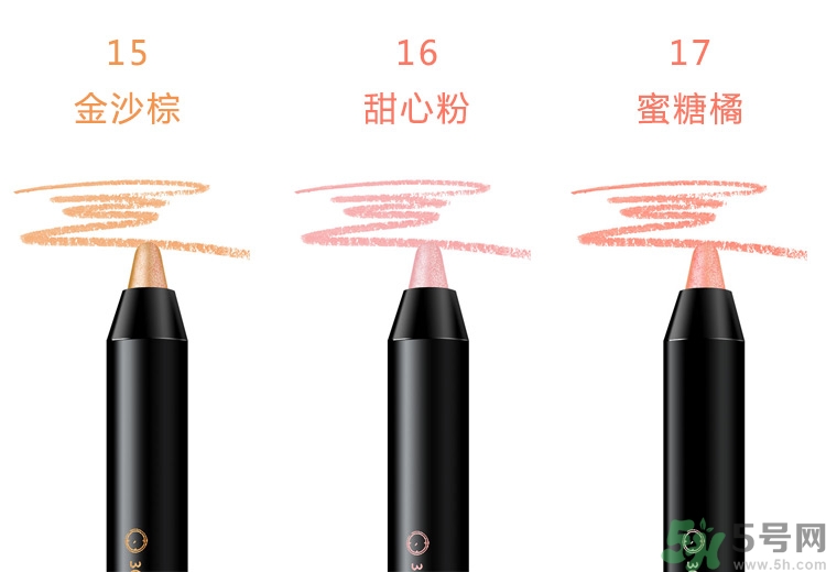 solone眼線筆怎么削？怎么推出來？