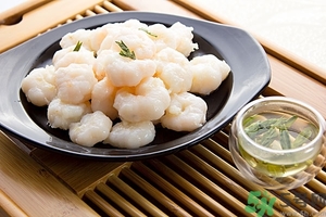 白蝦怎么做好吃？白蝦的做法