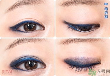 solone眼線筆怎么削？怎么推出來？