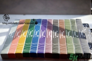 solone眼線筆怎么削？怎么推出來？