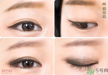solone眼線筆怎么削？怎么推出來？