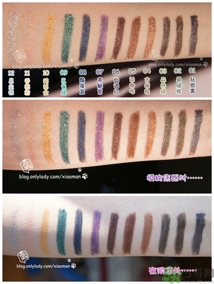 solone眼線筆怎么削？怎么推出來？