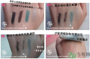 solone眼線筆怎么削？怎么推出來？