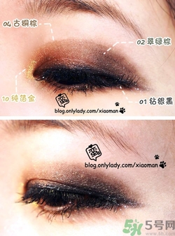 solone眼線筆怎么削？怎么推出來？