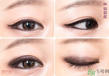 solone眼線筆怎么削？怎么推出來？
