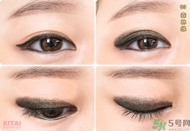 solone眼線筆怎么削？怎么推出來？