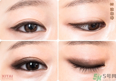 solone眼線筆怎么削？怎么推出來？