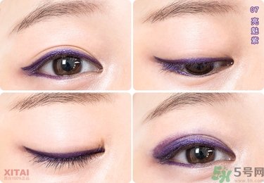 solone眼線筆怎么削？怎么推出來？