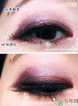 solone眼線筆怎么削？怎么推出來？