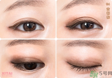 solone眼線筆怎么削？怎么推出來？