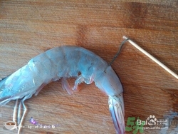活蝦怎么處理干凈蝦線？活蝦怎么去蝦線？