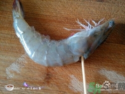 活蝦怎么處理干凈蝦線？活蝦怎么去蝦線？