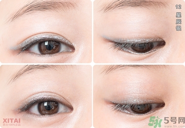 solone眼線筆怎么削？怎么推出來？