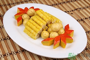 板栗與什么食物相克？吃板栗要注意什么