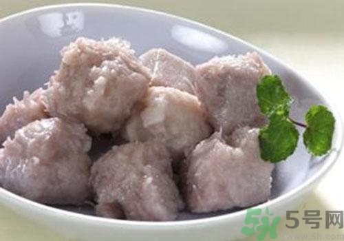 吃芋頭嘴巴癢是怎么回事？吃芋頭嘴巴癢怎么辦？