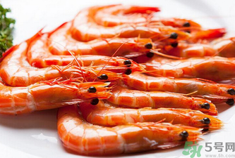 海蝦不能和什么一起吃？海蝦不能和哪些食物同吃？