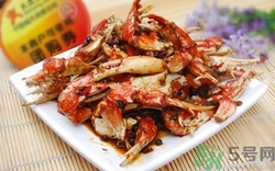 醉蟹鉗里有寄生蟲(chóng)嗎?醉蟹鉗怎么吃